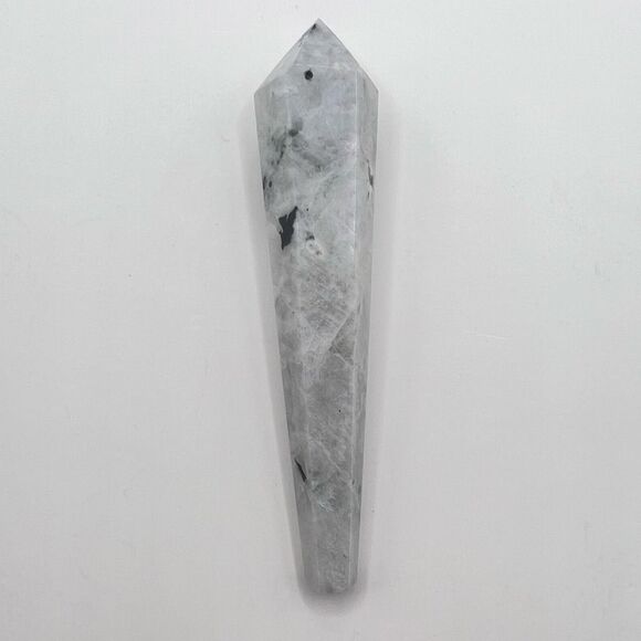 Moonstone Crystal Meditation Wand (4) - Picture 4 of 11